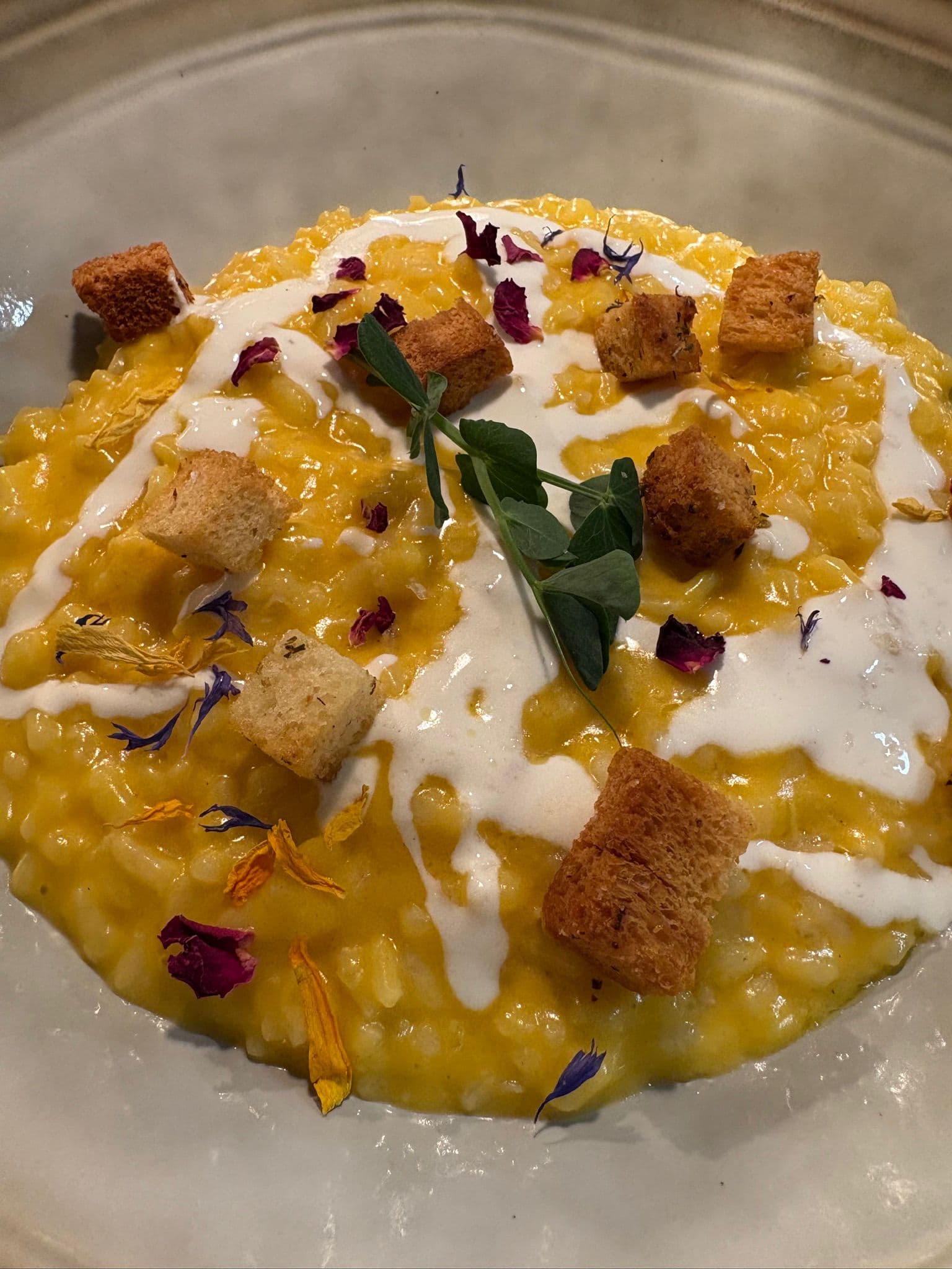 Plat ou ambiance au restaurant Lazaro