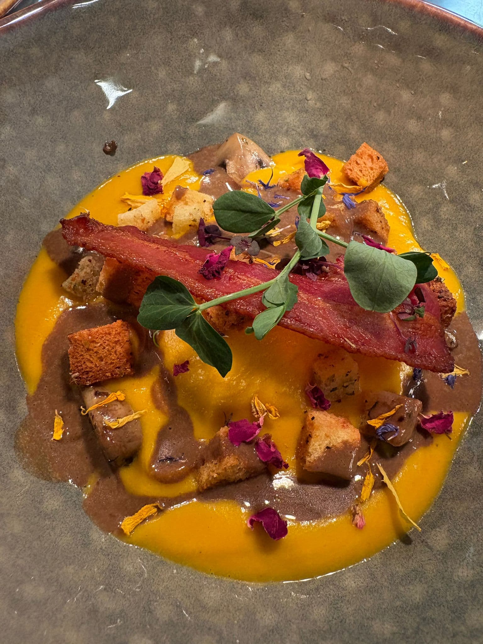 Plat ou ambiance au restaurant Lazaro