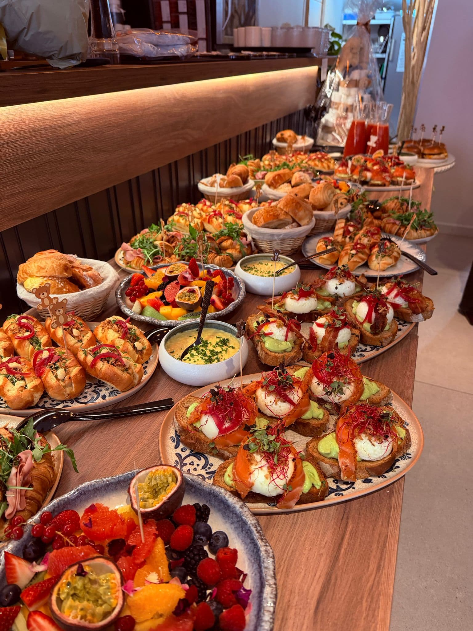 Le Brunch du Lazaro