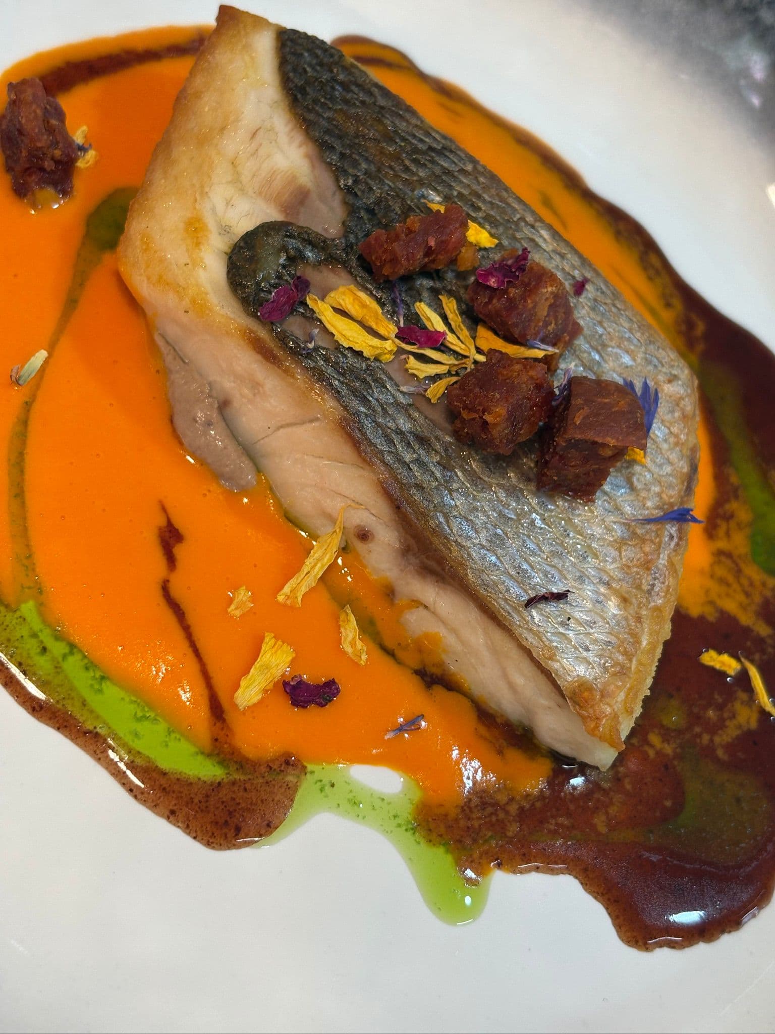 Plat ou ambiance au restaurant Lazaro