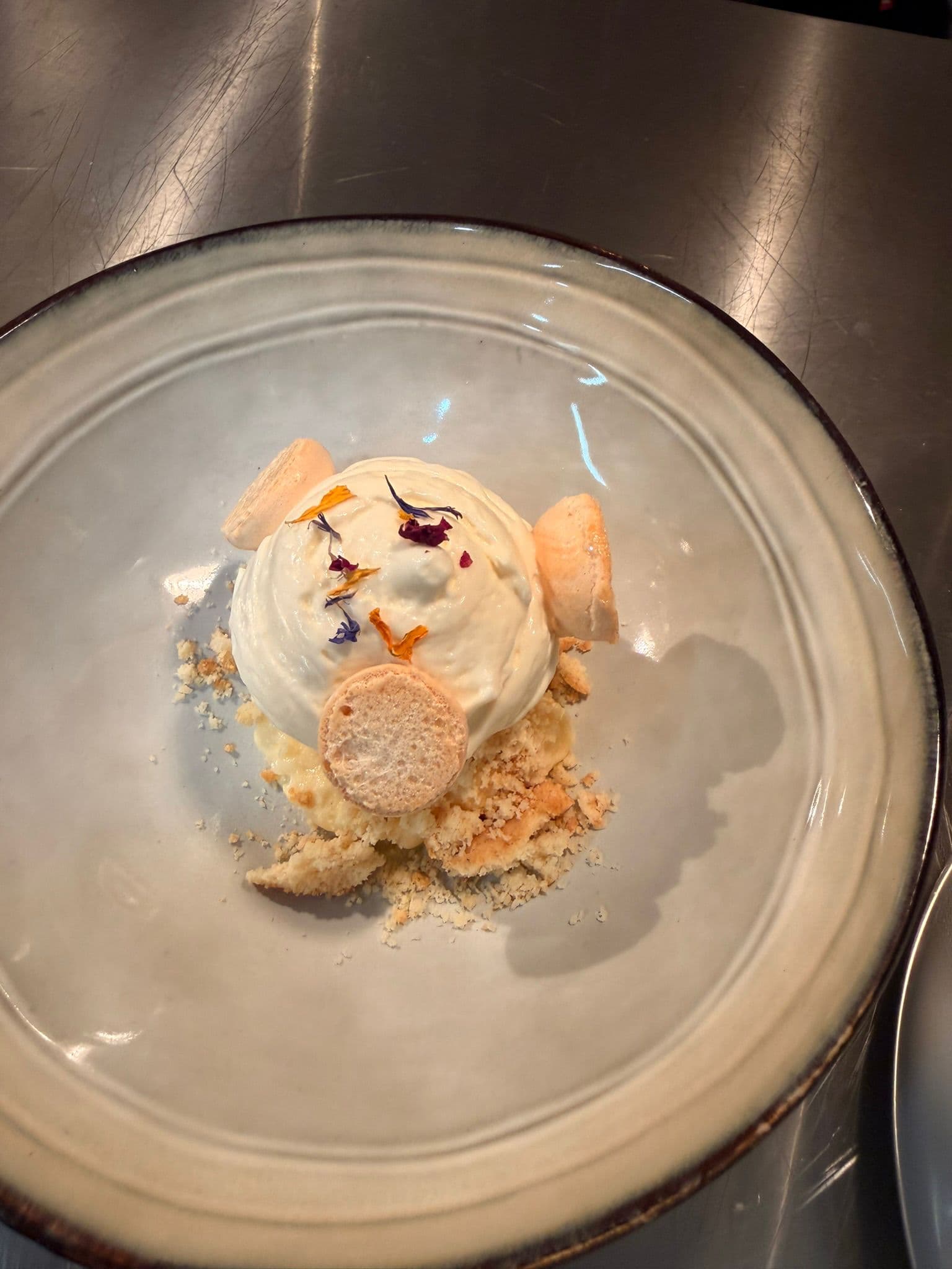 Plat ou ambiance au restaurant Lazaro