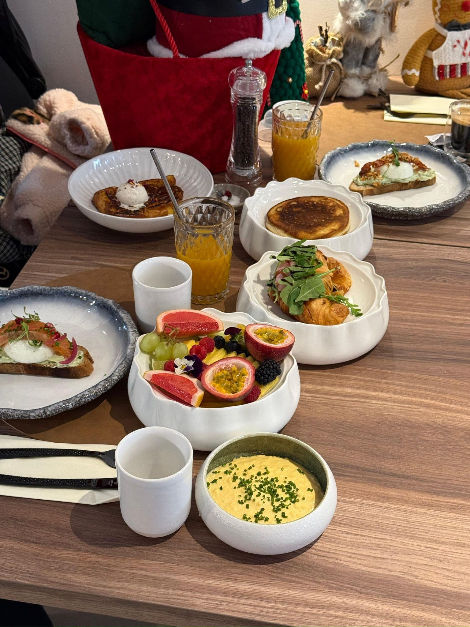 Plat ou ambiance au restaurant Lazaro
